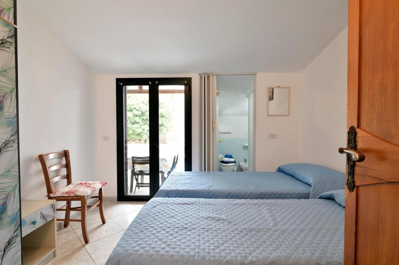 Appartamento Holiday Cala Gonone Exterior foto